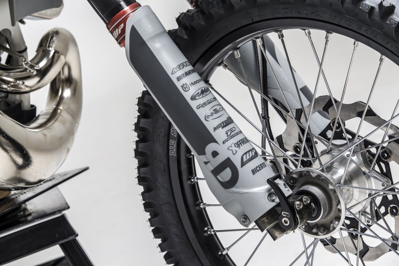 Husqvarna TE300i RIDEDifferent 2019